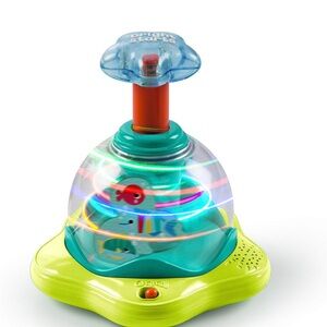 Bright Starts Press & Glow Spinner